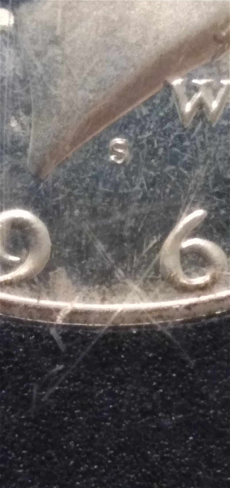 If-Was-Trying-To-Sell-1969-S-Proof-Set-The-Quarter-Has-Some-Issues